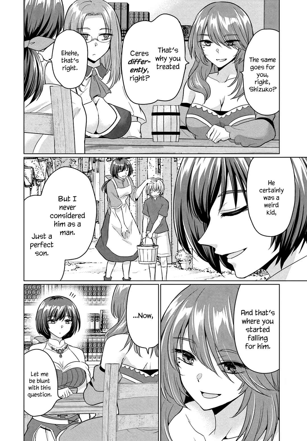 Yuusha ni Zenbu Ubawareta Ore wa Yuusha no Hahaoya to Party wo Kumimashita! Chapter 9 - Page 16
