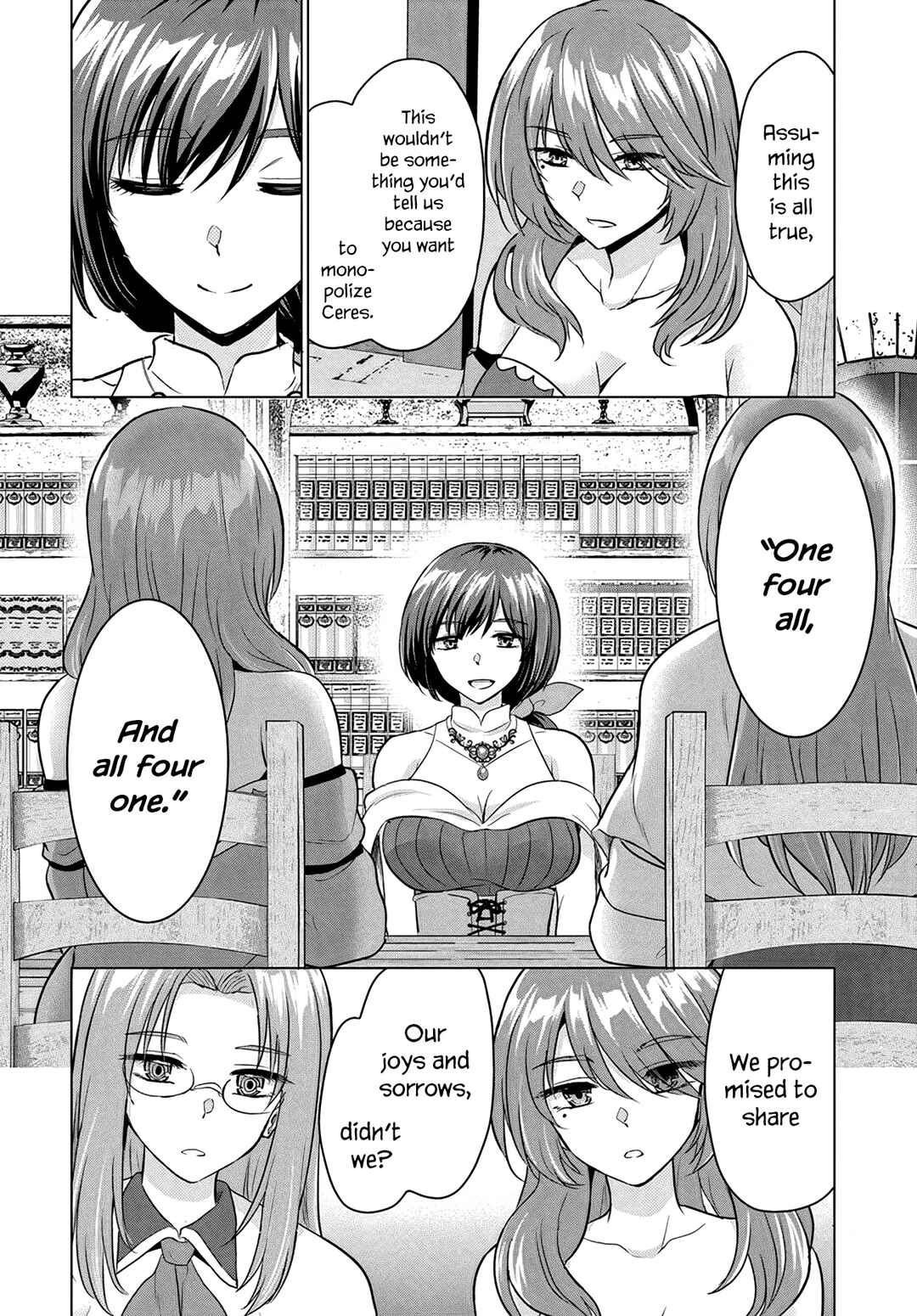 Yuusha ni Zenbu Ubawareta Ore wa Yuusha no Hahaoya to Party wo Kumimashita! Chapter 9 - Page 20