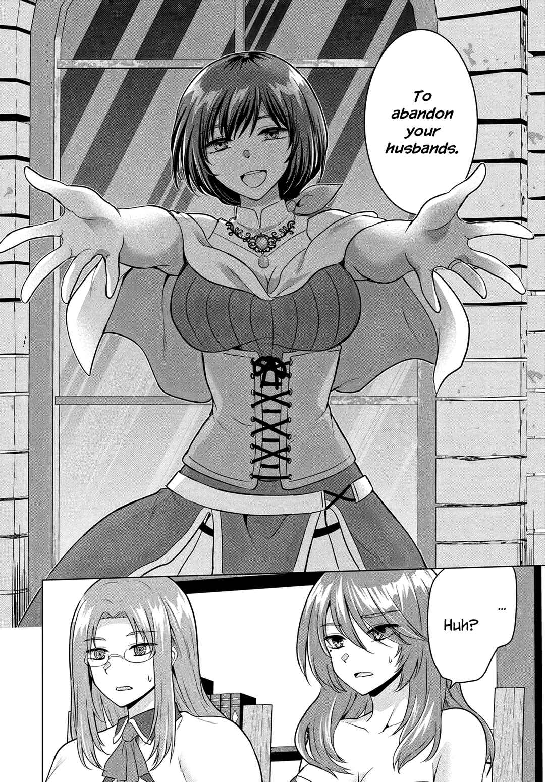Yuusha ni Zenbu Ubawareta Ore wa Yuusha no Hahaoya to Party wo Kumimashita! Chapter 9 - Page 24