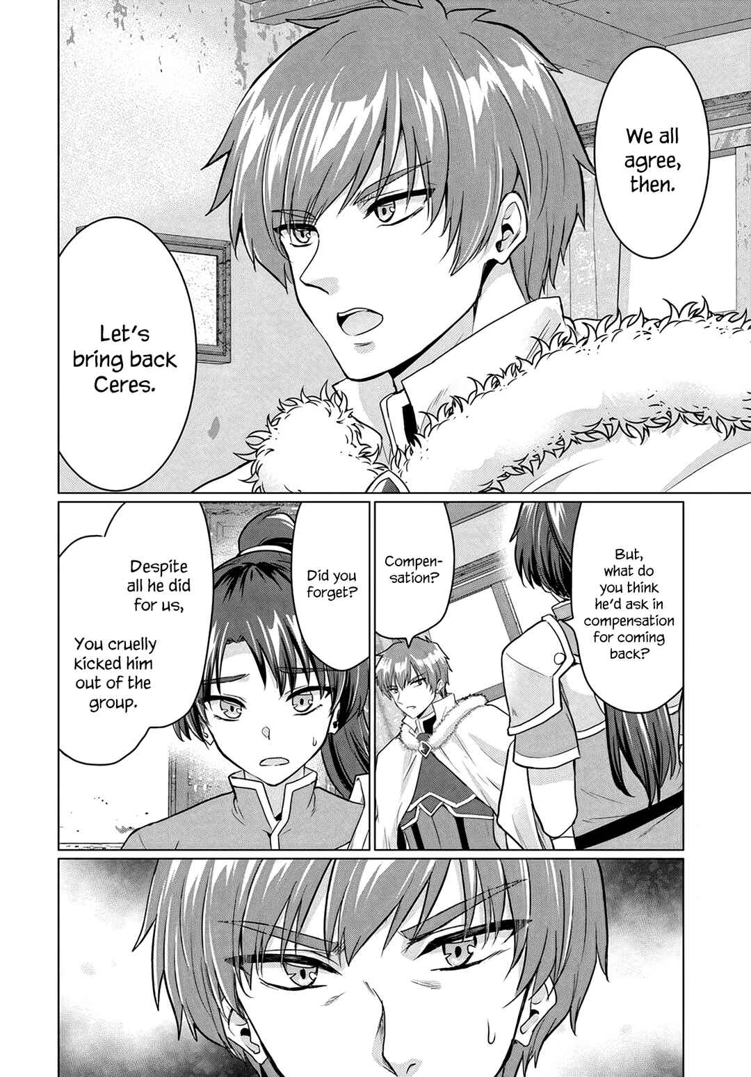 Yuusha ni Zenbu Ubawareta Ore wa Yuusha no Hahaoya to Party wo Kumimashita! Chapter 9 - Page 6