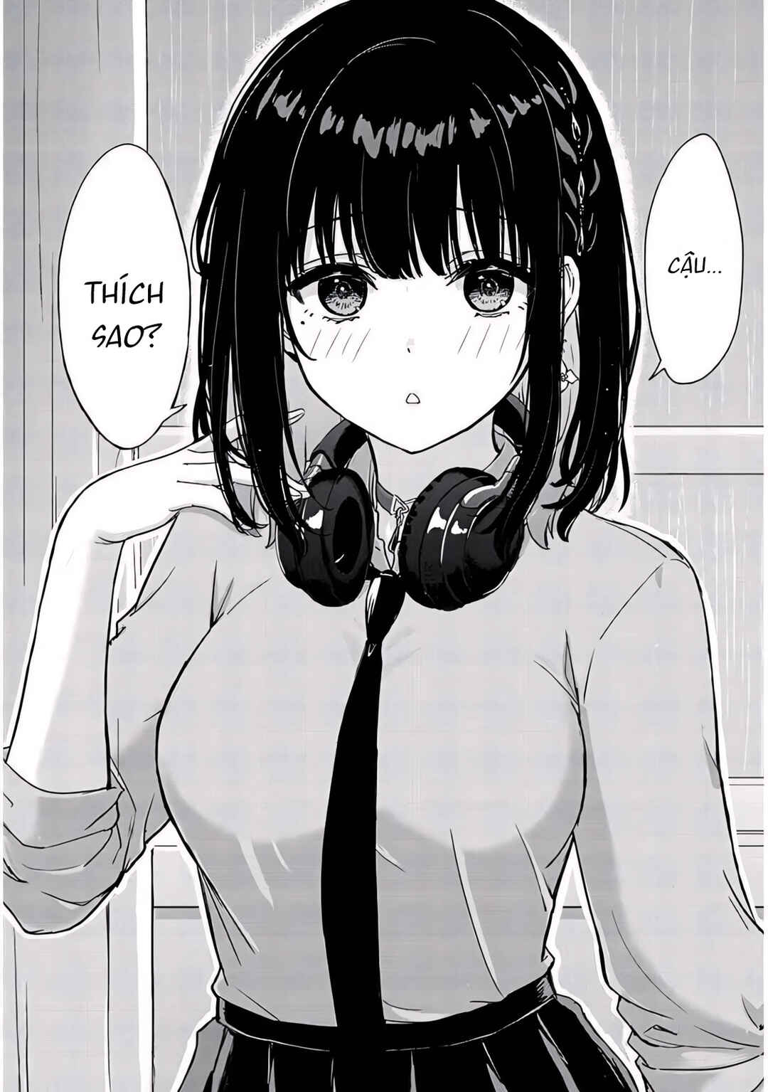 Amamori Junna wa Shitsudo ga Takai Chapter 1 - Page 18