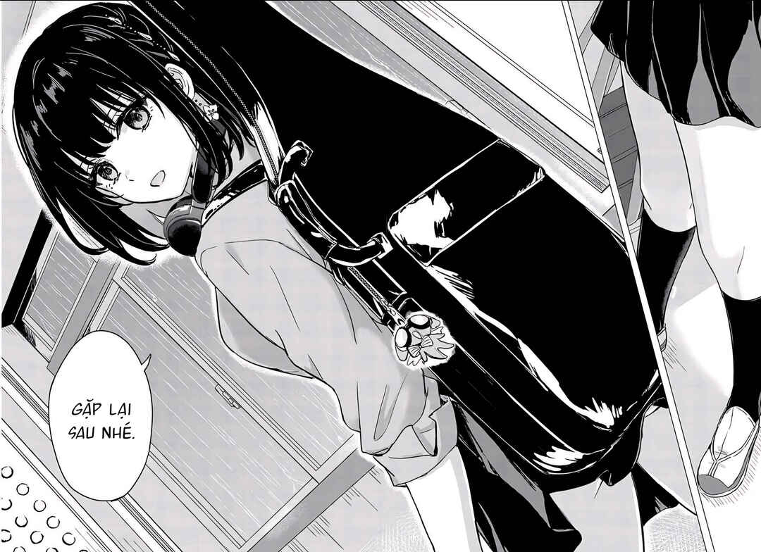 Amamori Junna wa Shitsudo ga Takai Chapter 1 - Page 38