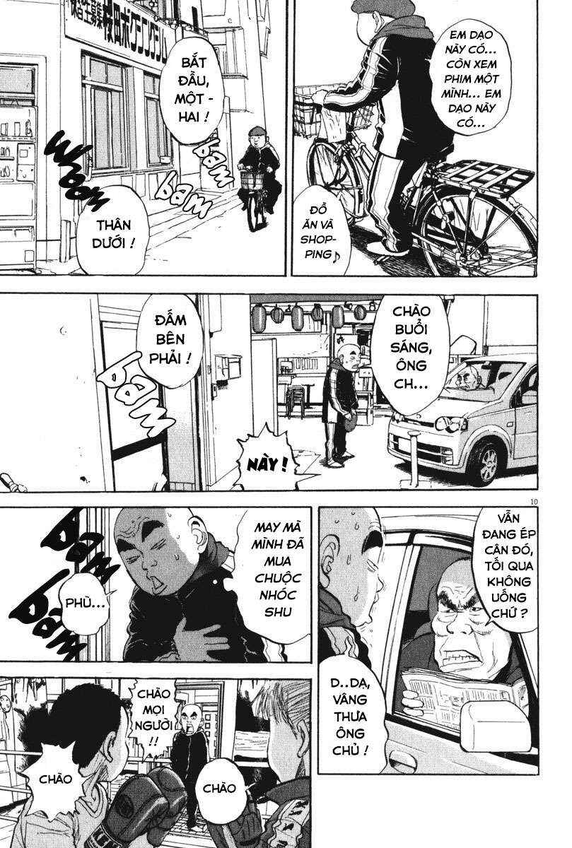 Boys on the Run Chapter 59 - Page 10