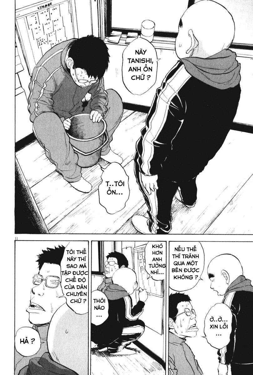 Boys on the Run Chapter 59 - Page 11