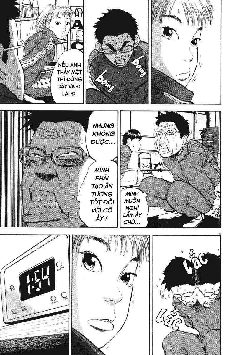 Boys on the Run Chapter 59 - Page 8