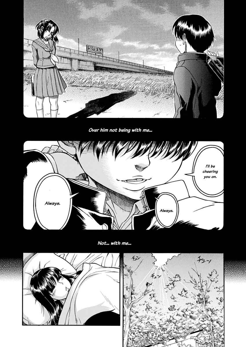 Nana to Kaoru - Step Up "S&M" Love Comedy Chapter 148 - Page 15