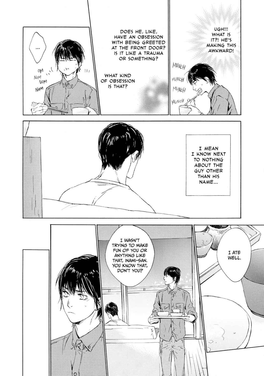 Tamanokoshi Goyoui Shimashita Chapter 3 - Page 12