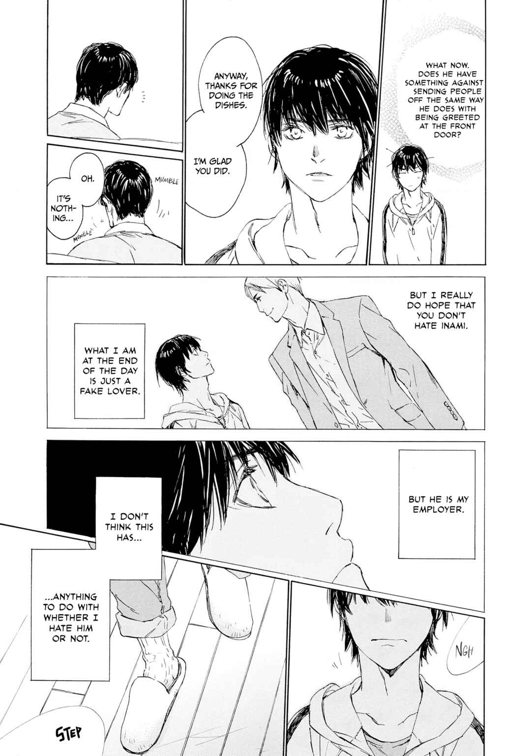 Tamanokoshi Goyoui Shimashita Chapter 3 - Page 27