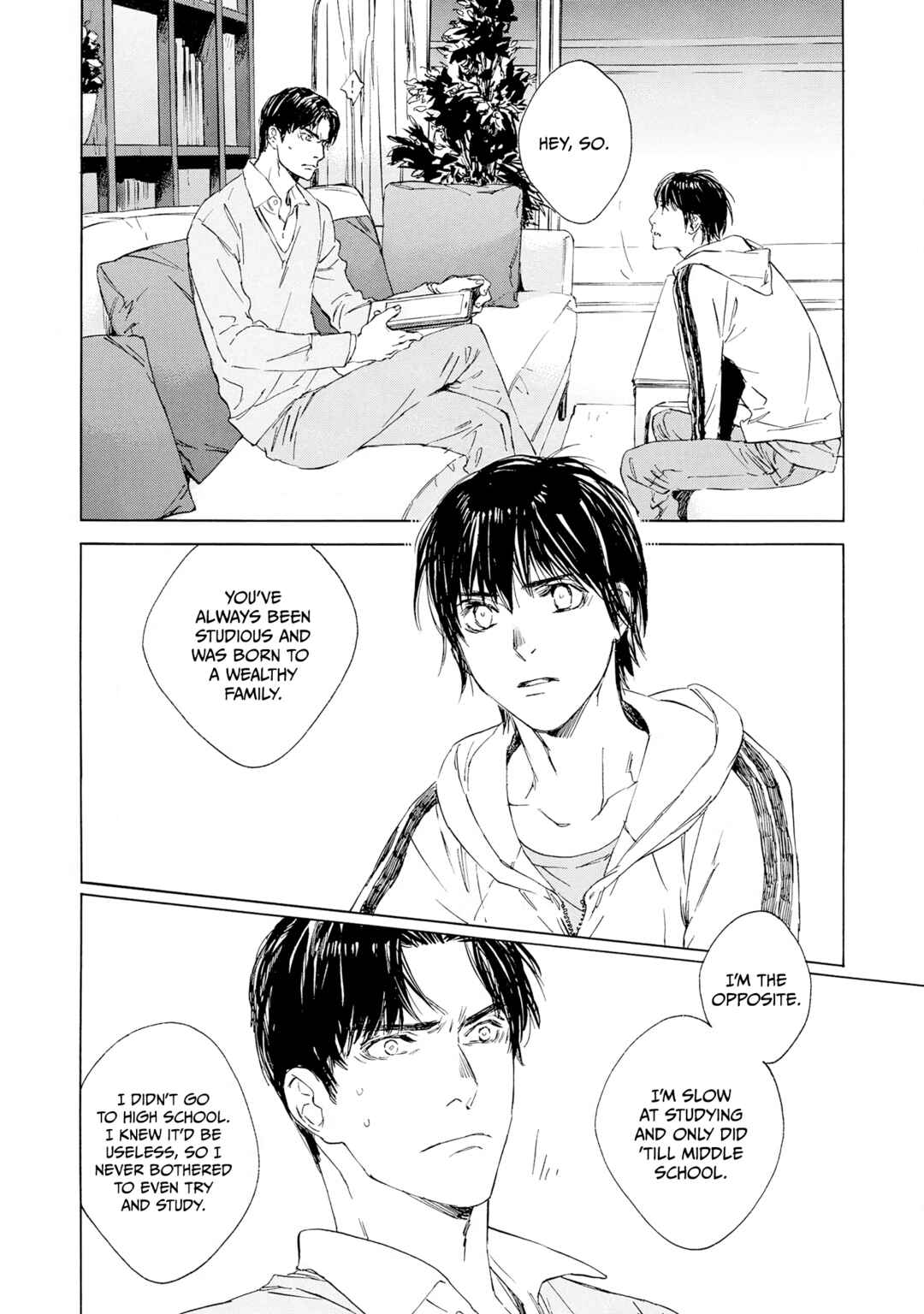 Tamanokoshi Goyoui Shimashita Chapter 3 - Page 28