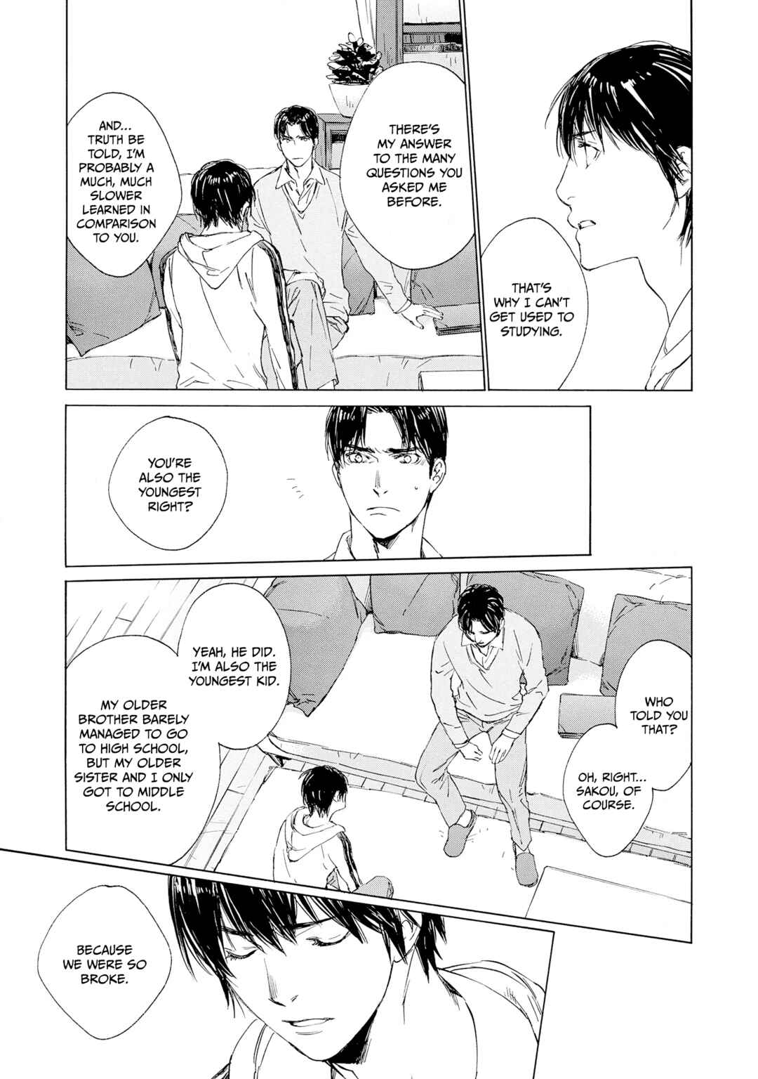 Tamanokoshi Goyoui Shimashita Chapter 3 - Page 29