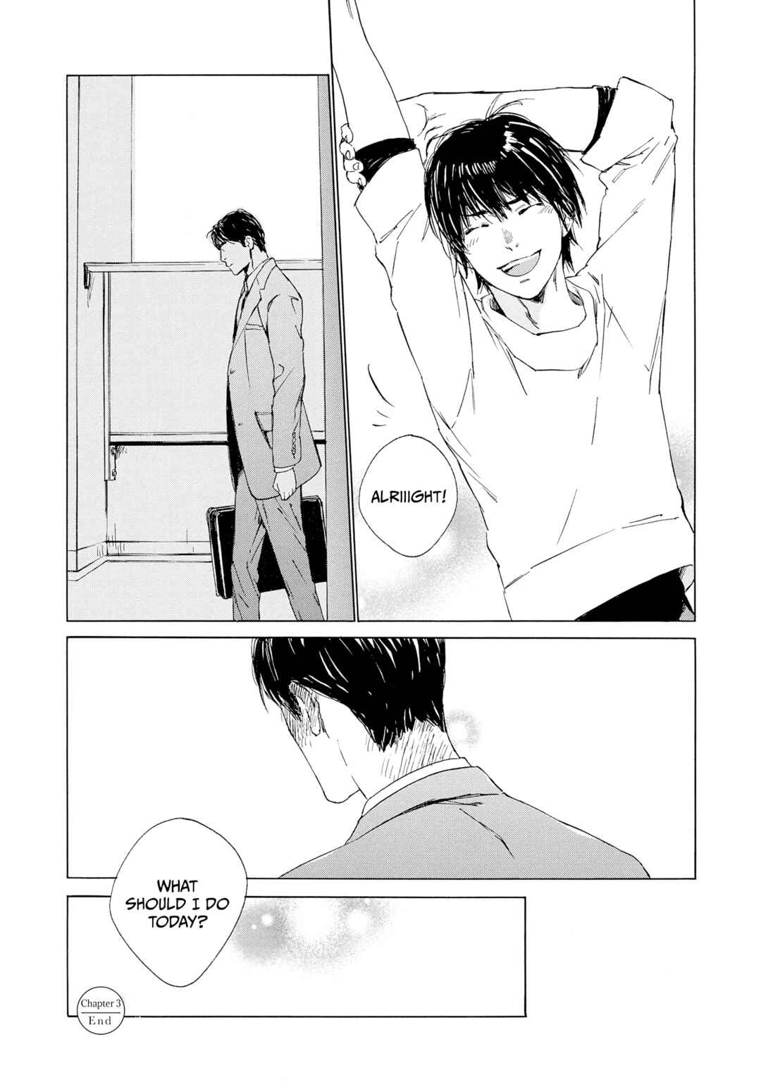 Tamanokoshi Goyoui Shimashita Chapter 3 - Page 35