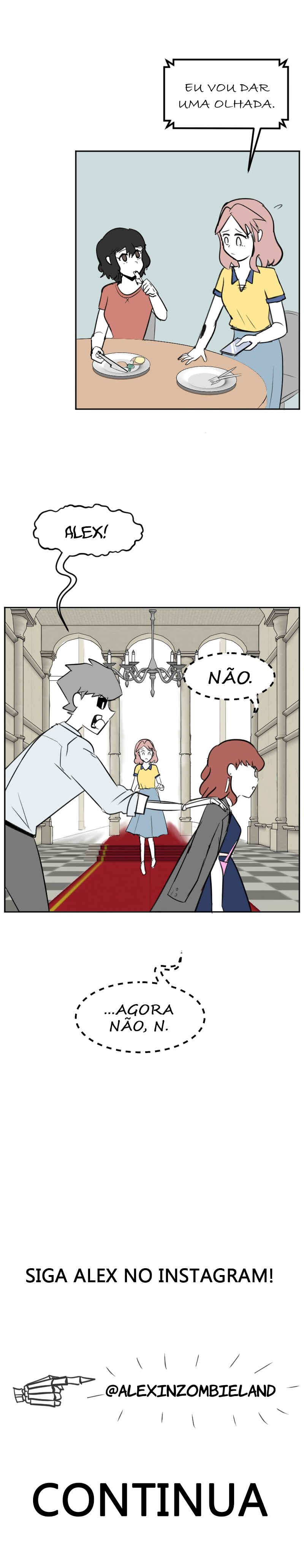 Boyfriend of the Dead Chapter 141 - Page 11