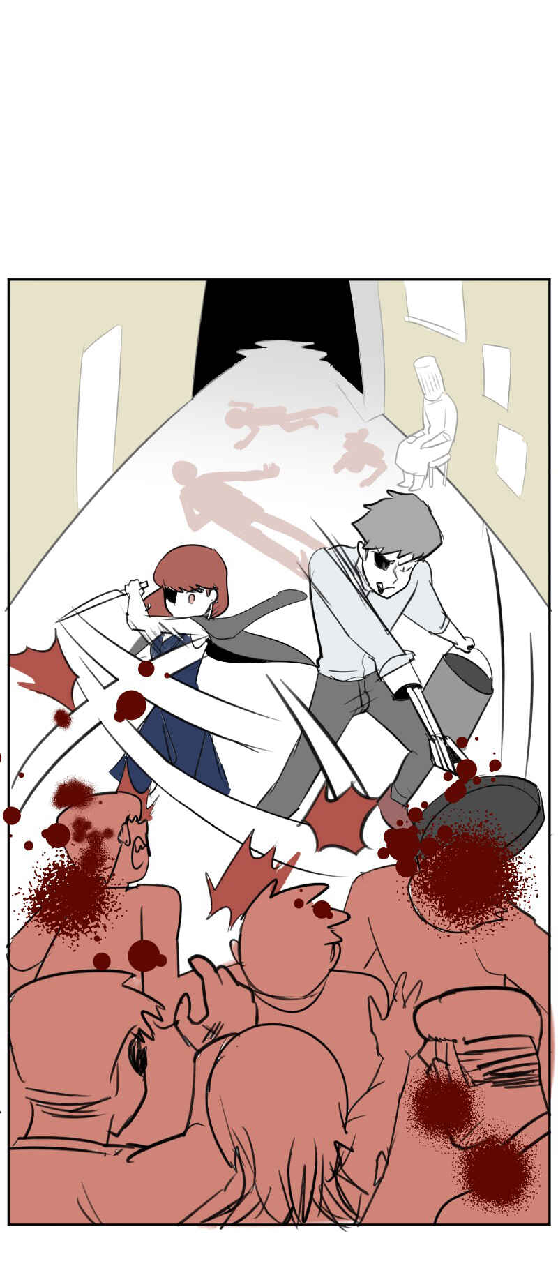 Boyfriend of the Dead Chapter 141 - Page 2