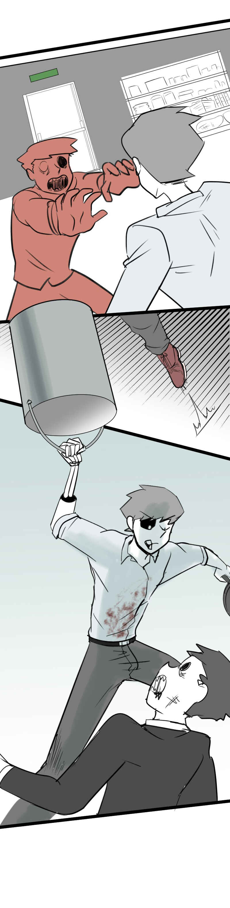 Boyfriend of the Dead Chapter 141 - Page 3