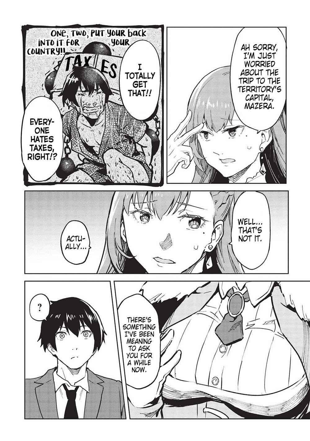 Itsudemo Jitaku ni Kaereru Ore wa, Isekai de Gyoushounin wo Hajimemashita Chapter 39 - Page 11