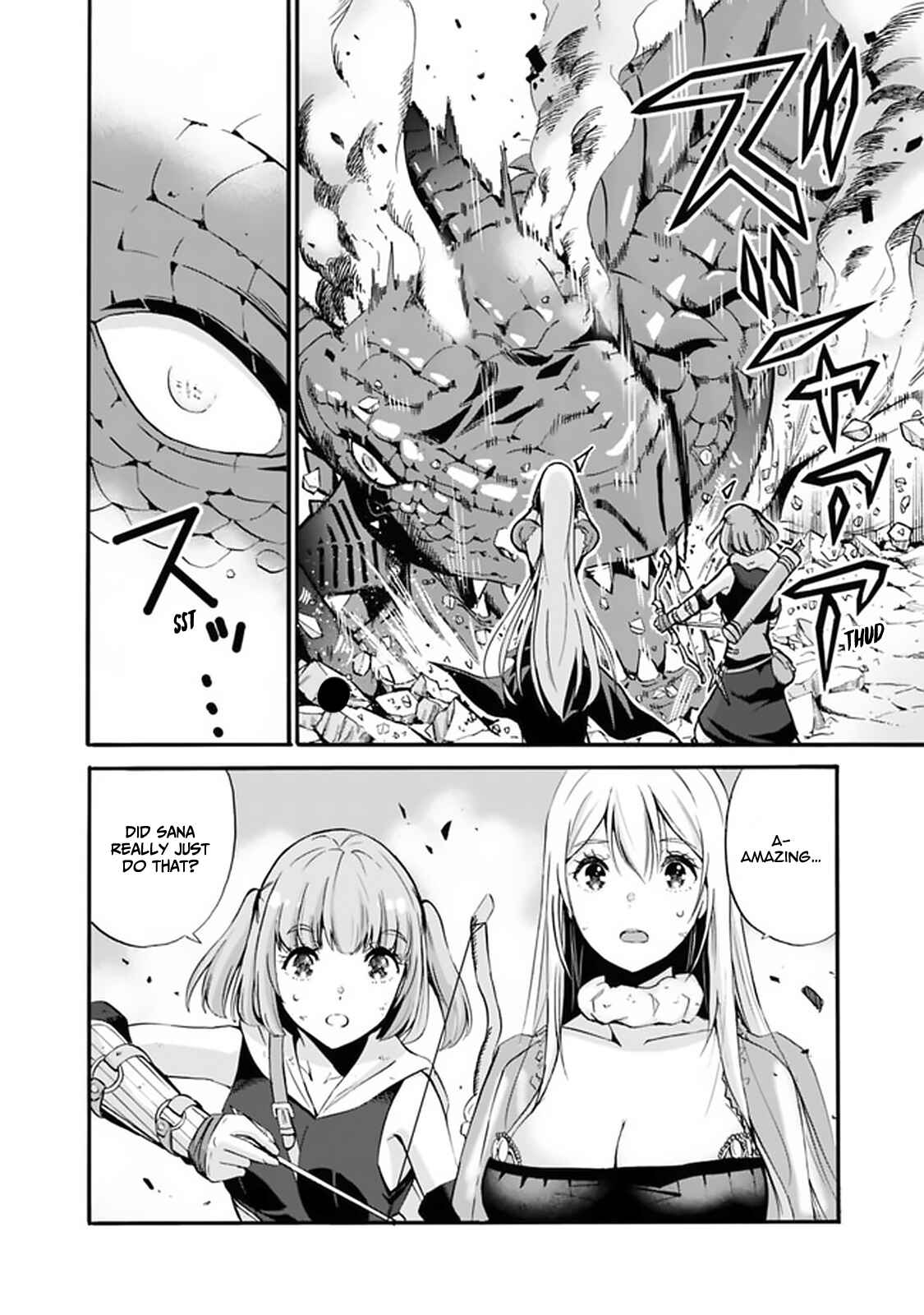 Uragirareta S-Rank Boukensha no Ore wa, Aisuru Dorei no Kanojora to Tomoni Dorei dake no Harem Guild wo Tsukuru Chapter 9 - Page 6