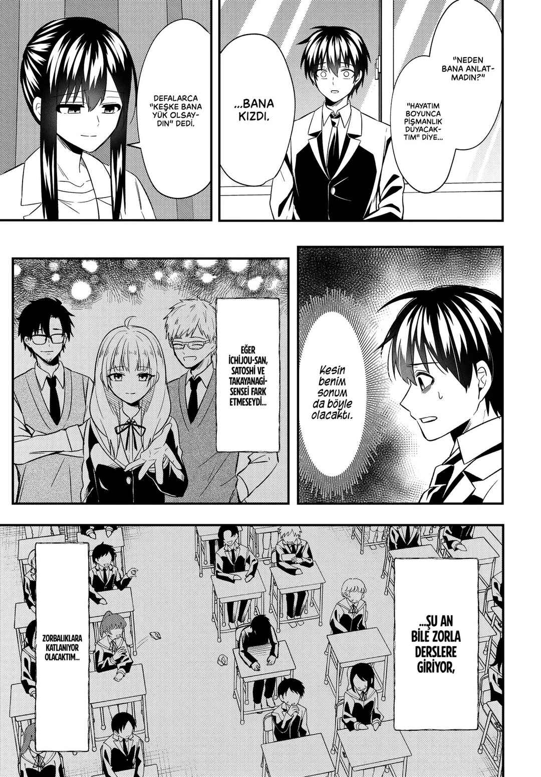Jinsei Gyakuten - Uwaki Sare Enzai wo Kiserareta Ore ga, Gakuen Ichi no Bishoujo ni Natsukareru Chapter 8 - Page 14