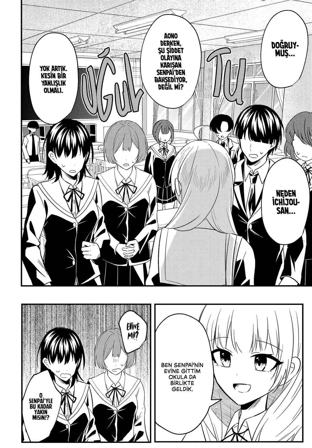 Jinsei Gyakuten - Uwaki Sare Enzai wo Kiserareta Ore ga, Gakuen Ichi no Bishoujo ni Natsukareru Chapter 8 - Page 23