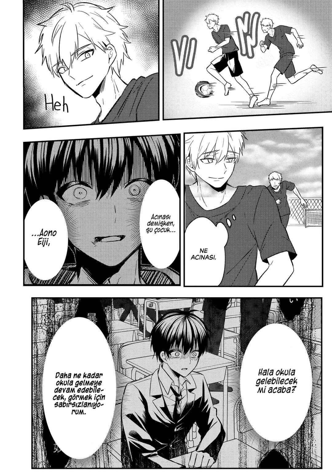 Jinsei Gyakuten - Uwaki Sare Enzai wo Kiserareta Ore ga, Gakuen Ichi no Bishoujo ni Natsukareru Chapter 8 - Page 31