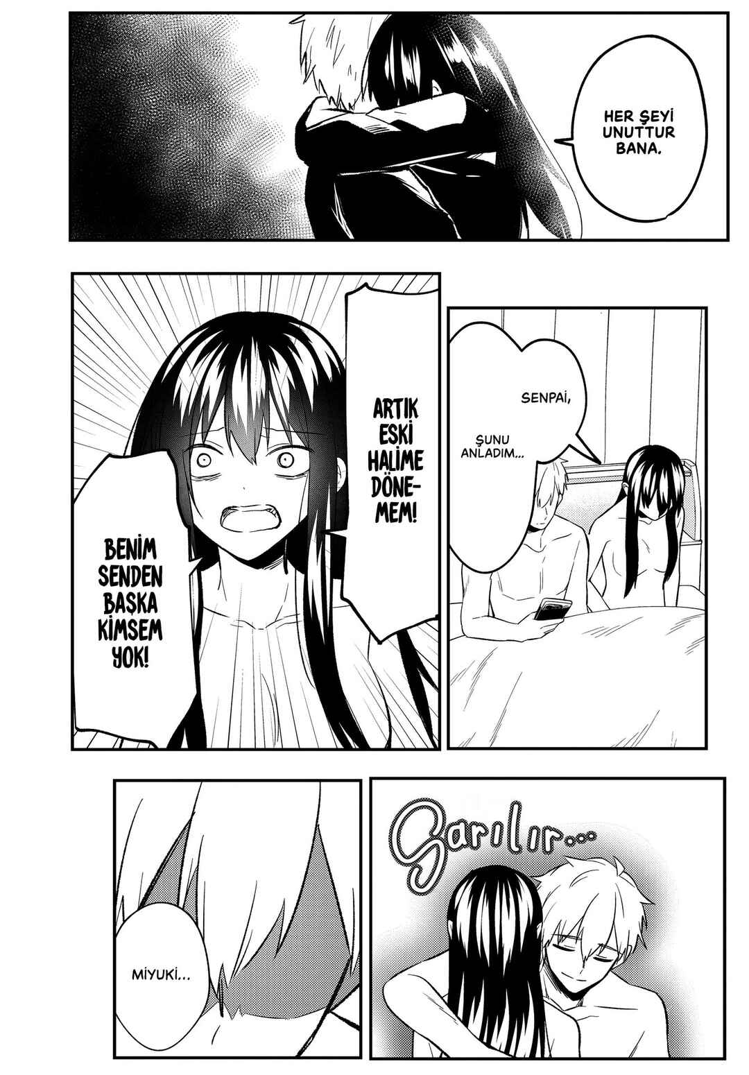 Jinsei Gyakuten - Uwaki Sare Enzai wo Kiserareta Ore ga, Gakuen Ichi no Bishoujo ni Natsukareru Chapter 8 - Page 33