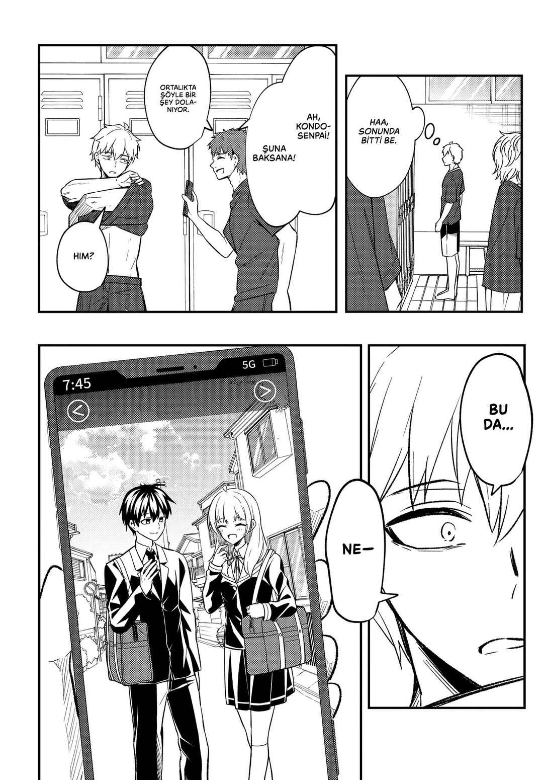 Jinsei Gyakuten - Uwaki Sare Enzai wo Kiserareta Ore ga, Gakuen Ichi no Bishoujo ni Natsukareru Chapter 8 - Page 37