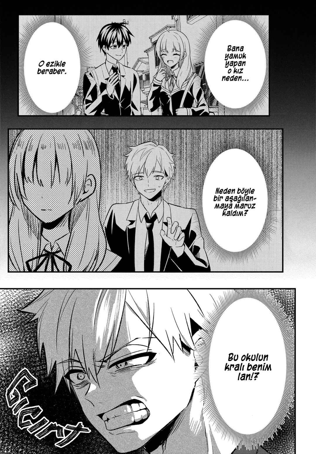 Jinsei Gyakuten - Uwaki Sare Enzai wo Kiserareta Ore ga, Gakuen Ichi no Bishoujo ni Natsukareru Chapter 8 - Page 40