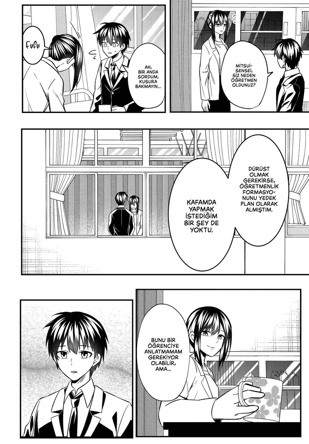 Jinsei Gyakuten - Uwaki Sare Enzai wo Kiserareta Ore ga, Gakuen Ichi no Bishoujo ni Natsukareru Chapter 8 - Page 7