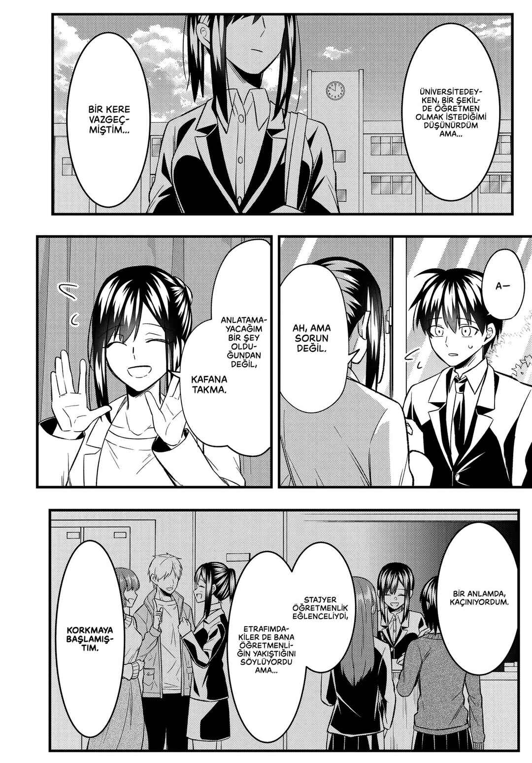 Jinsei Gyakuten - Uwaki Sare Enzai wo Kiserareta Ore ga, Gakuen Ichi no Bishoujo ni Natsukareru Chapter 8 - Page 9