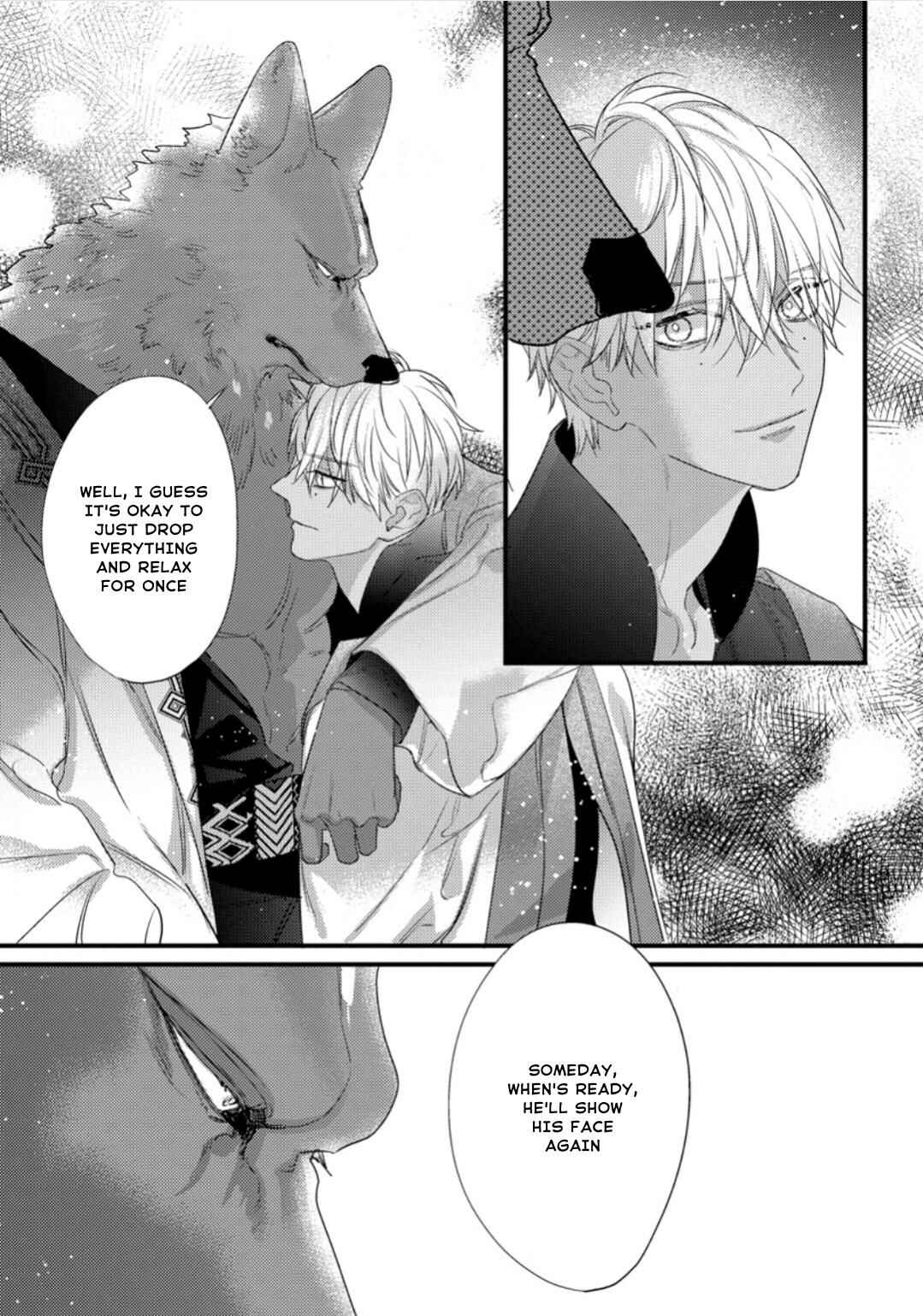 Remnant: Jujin Omegaverse Chapter 30 - Page 25
