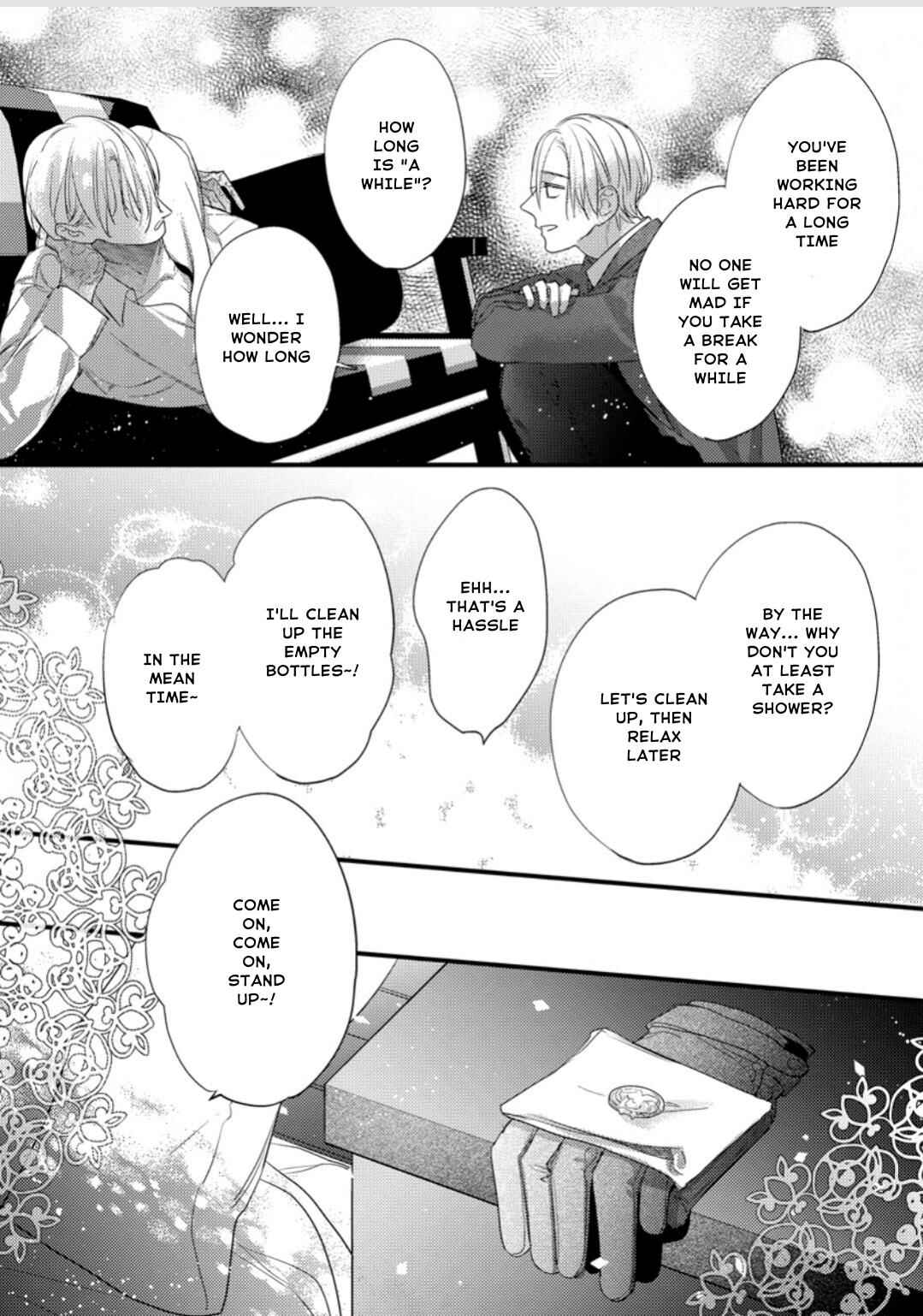 Remnant: Jujin Omegaverse Chapter 30 - Page 32