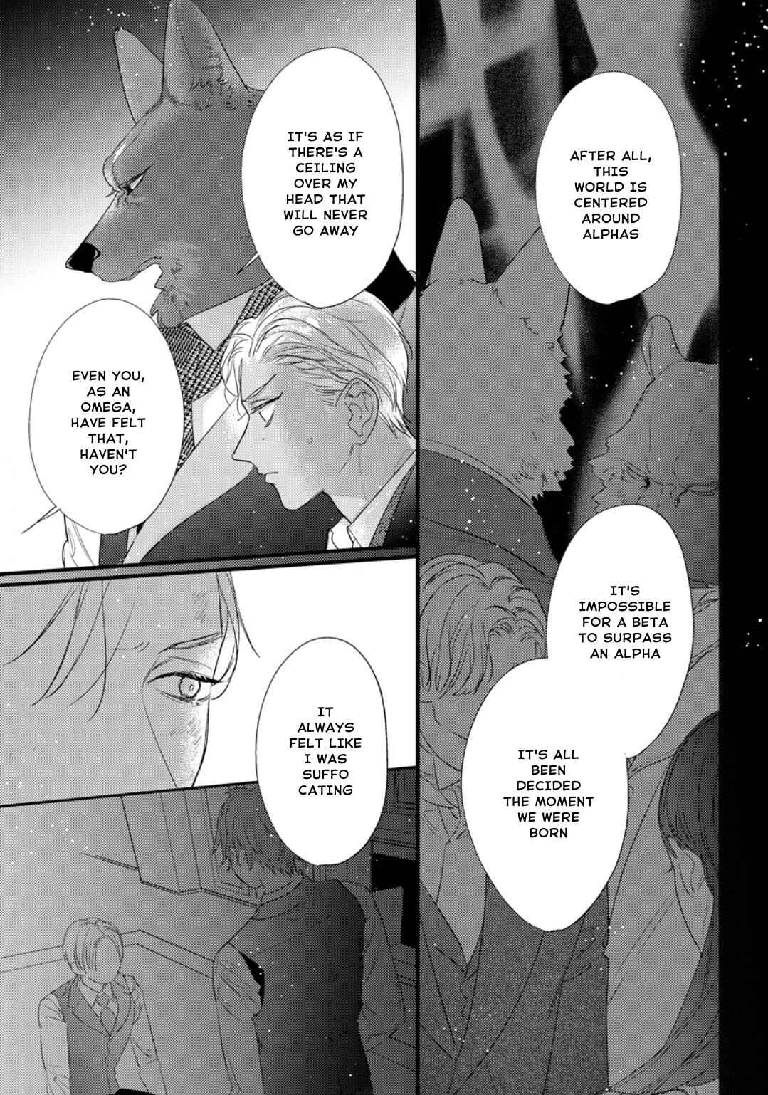Remnant: Jujin Omegaverse Chapter 30 - Page 7
