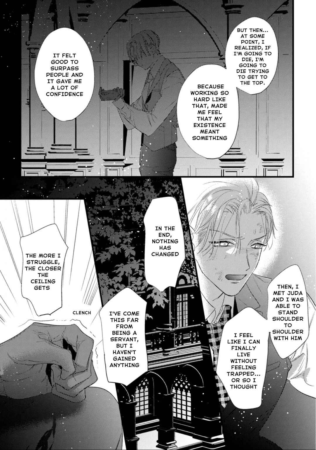 Remnant: Jujin Omegaverse Chapter 30 - Page 8