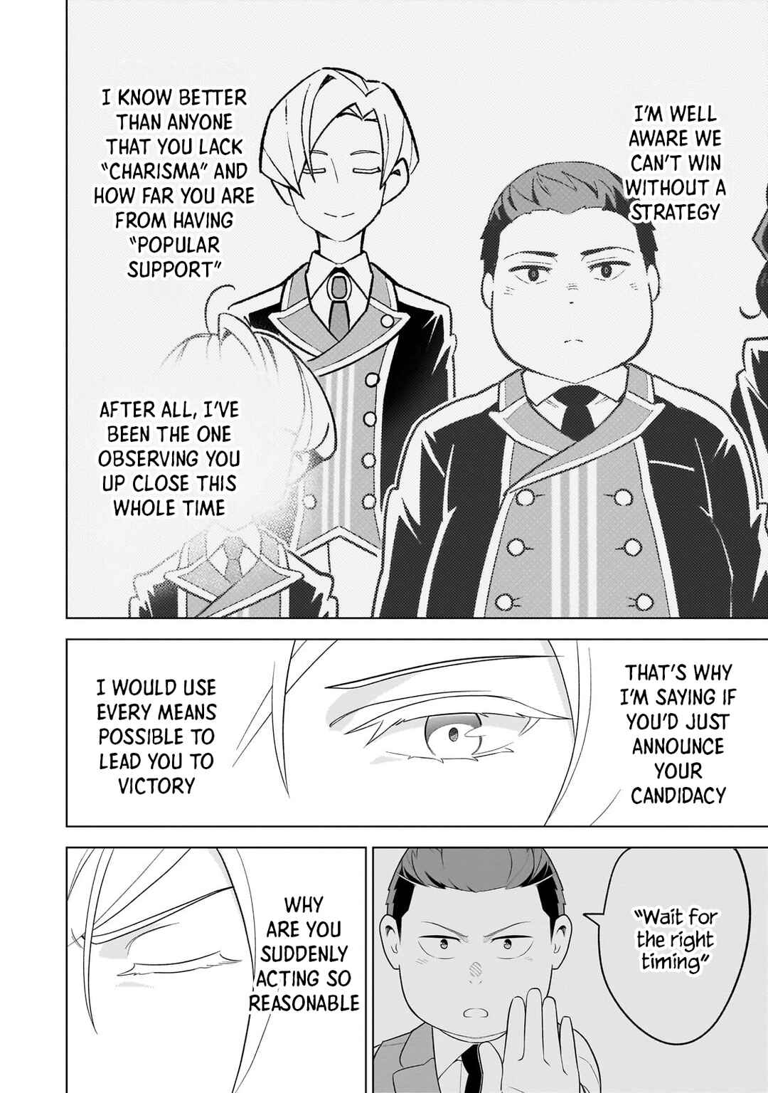 8-sai kara Hajimeru Mahougaku Chapter 9 - Page 16