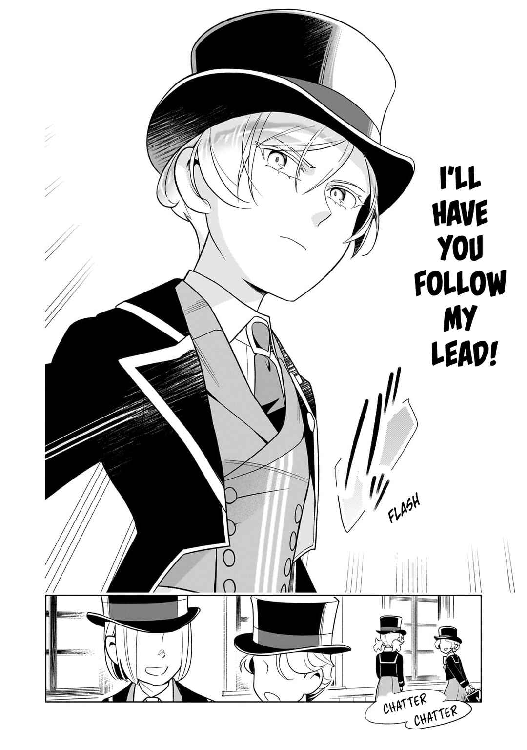 8-sai kara Hajimeru Mahougaku Chapter 9 - Page 18