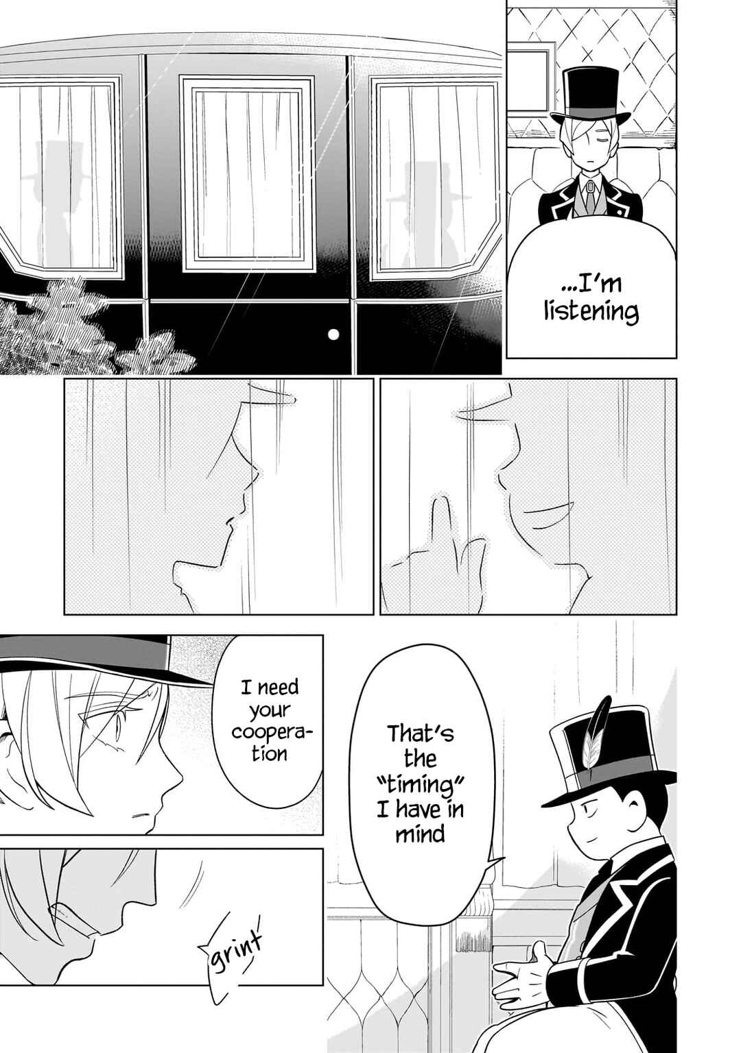 8-sai kara Hajimeru Mahougaku Chapter 9 - Page 21