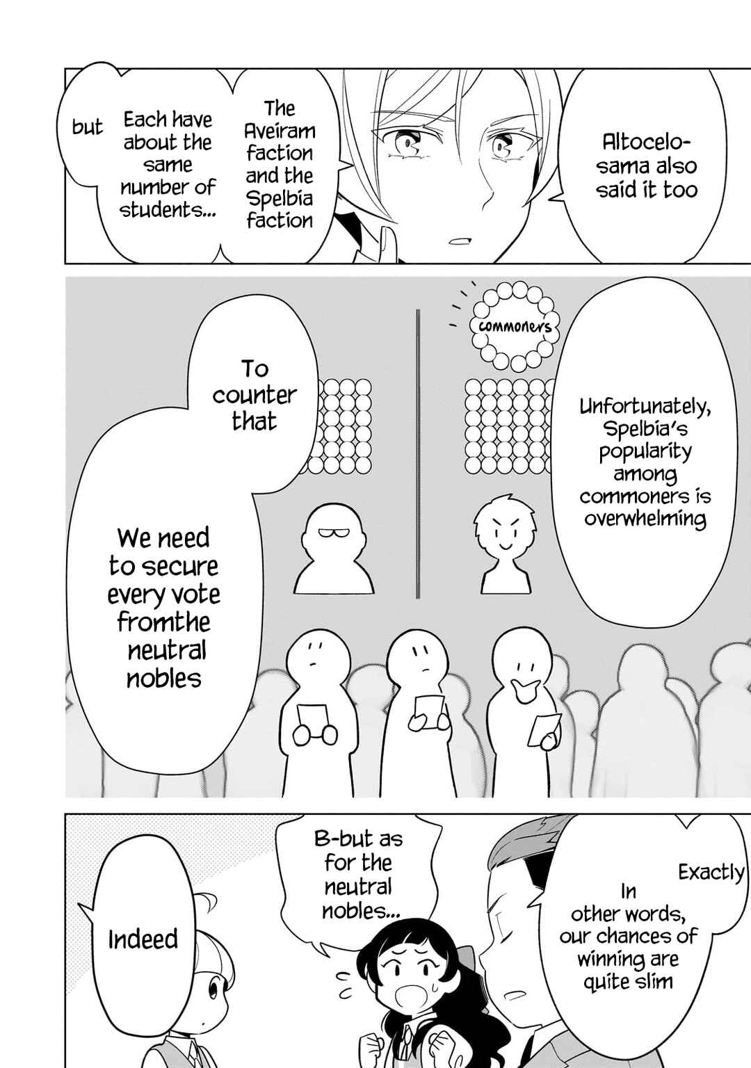 8-sai kara Hajimeru Mahougaku Chapter 9 - Page 8