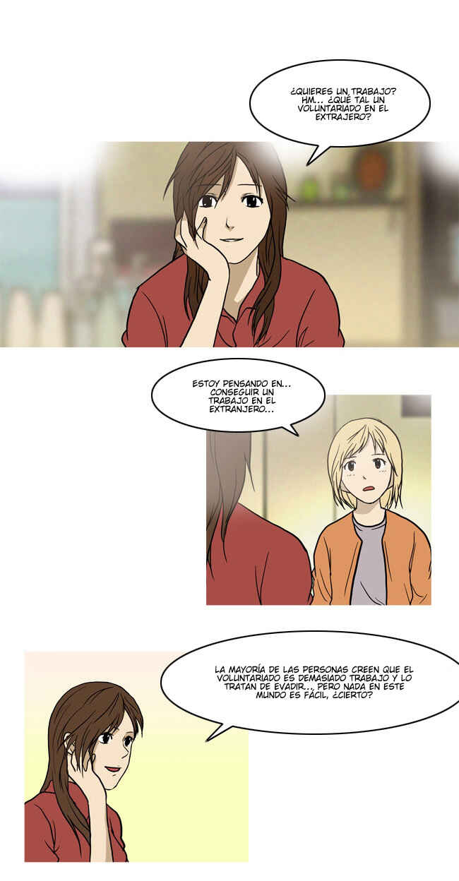 Café of Dreams Chapter 5 - Page 11