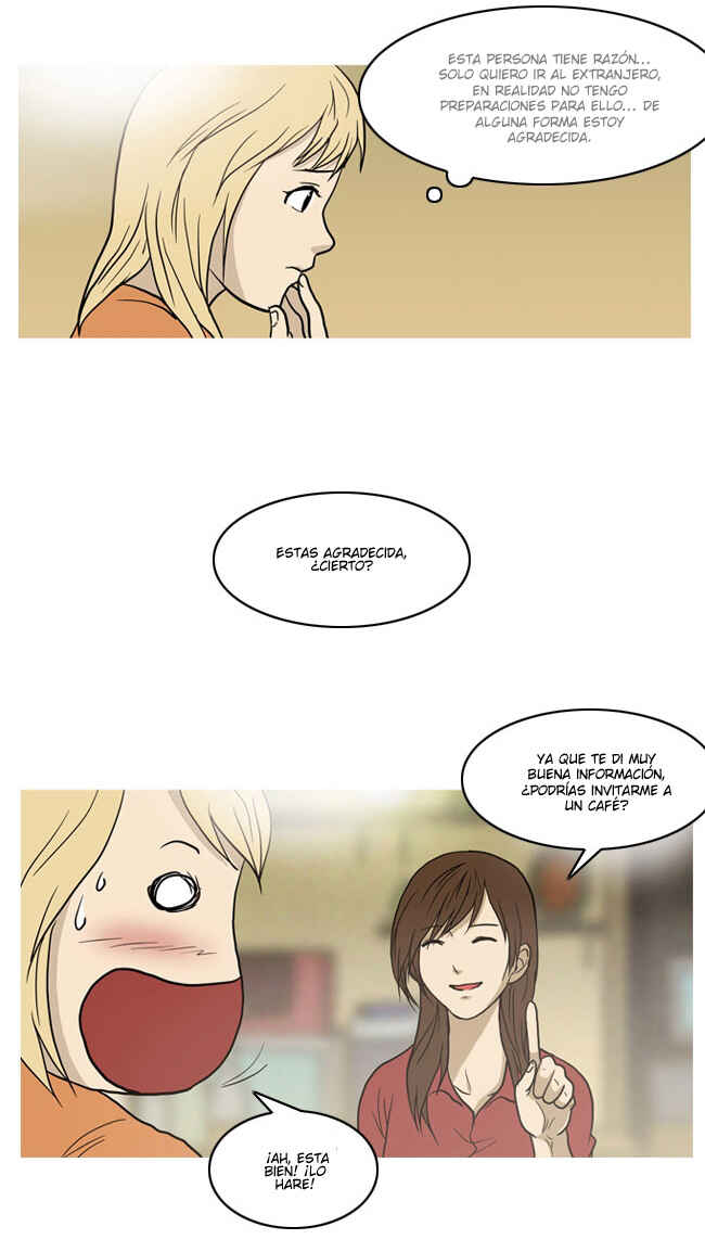 Café of Dreams Chapter 5 - Page 14