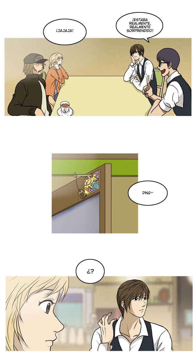 Café of Dreams Chapter 5 - Page 3