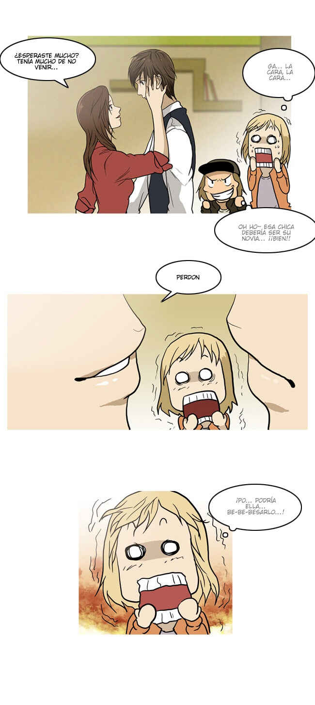 Café of Dreams Chapter 5 - Page 6