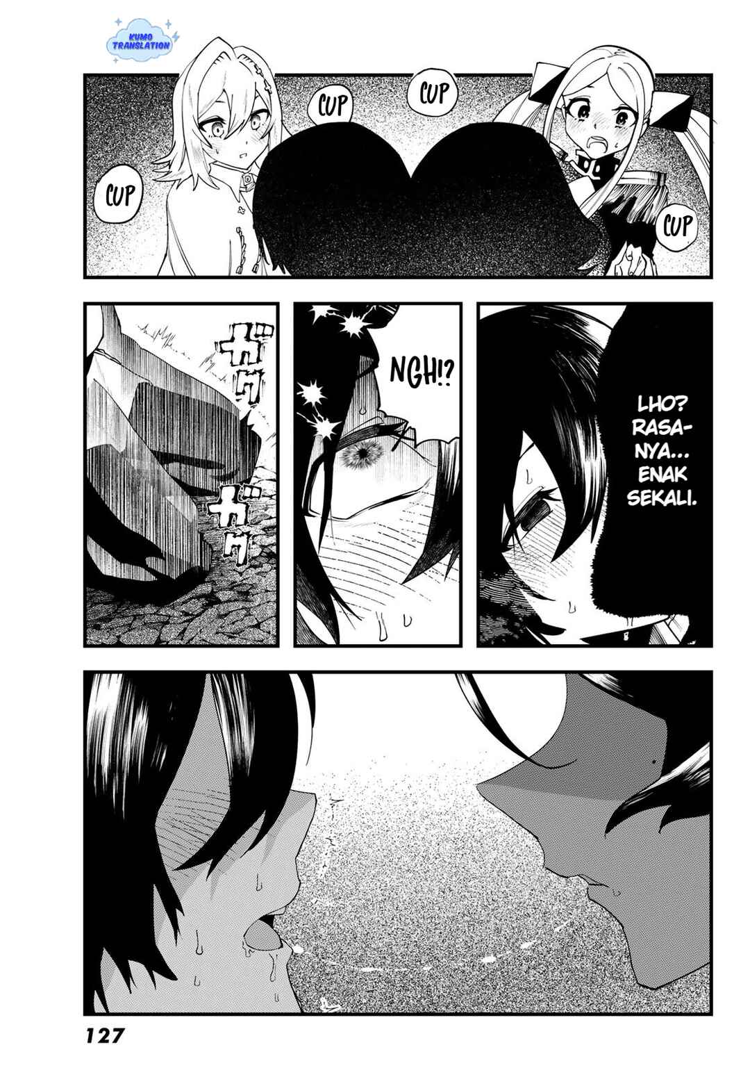 Jinsei Gyakuten Dungeon Chapter 5 - Page 12