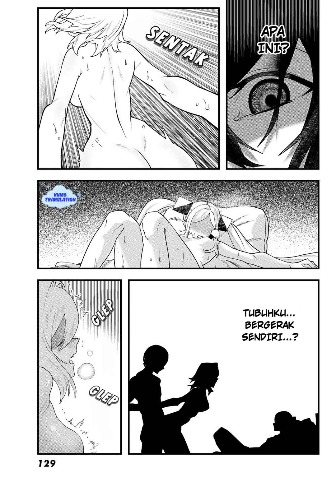 Jinsei Gyakuten Dungeon Chapter 5 - Page 14