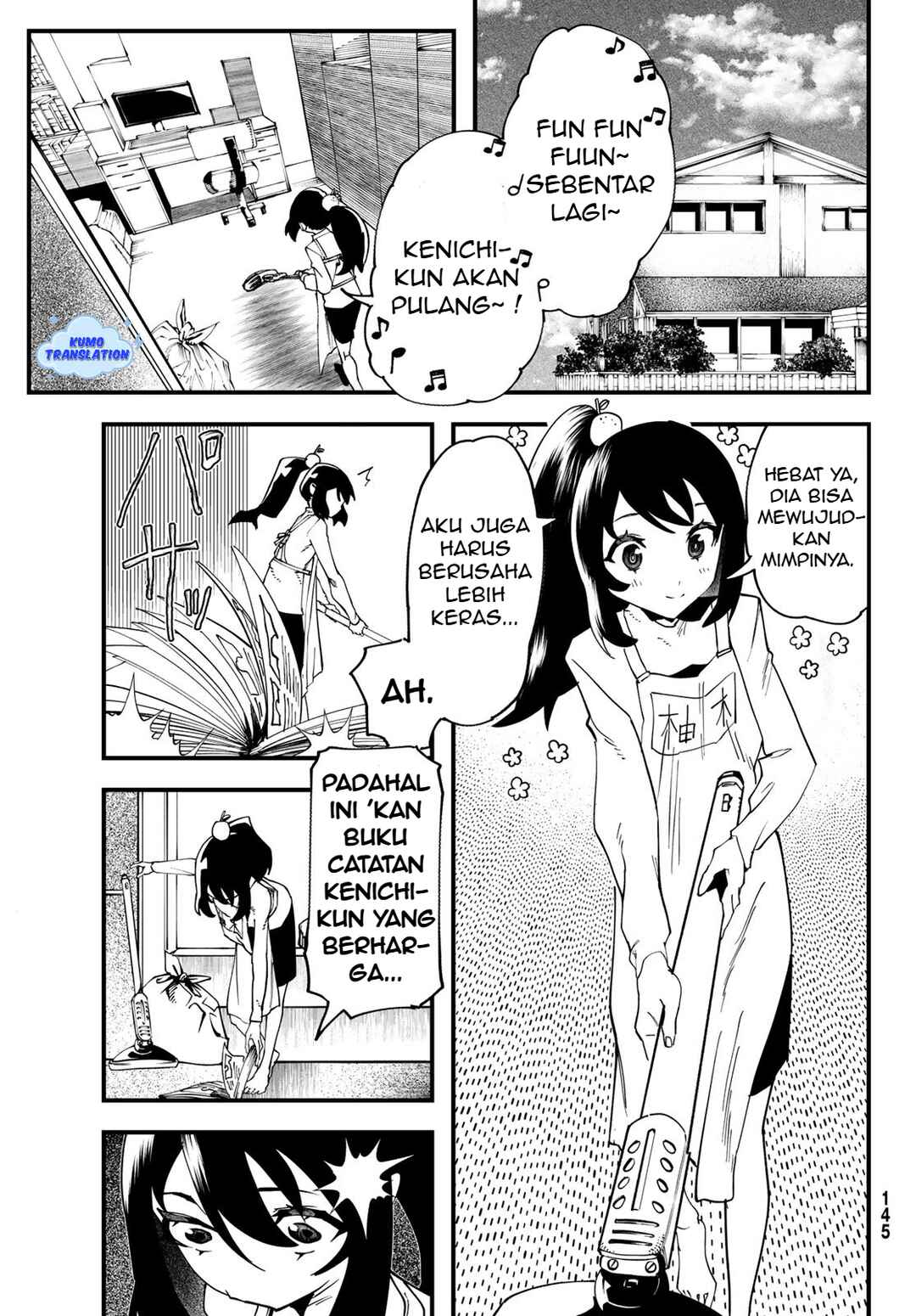 Jinsei Gyakuten Dungeon Chapter 5 - Page 30