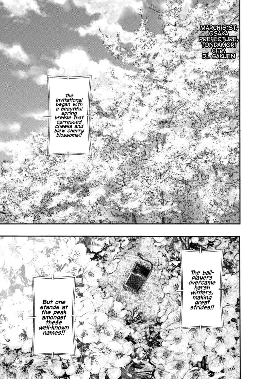 Battle Studies Chapter 339 - Page 1
