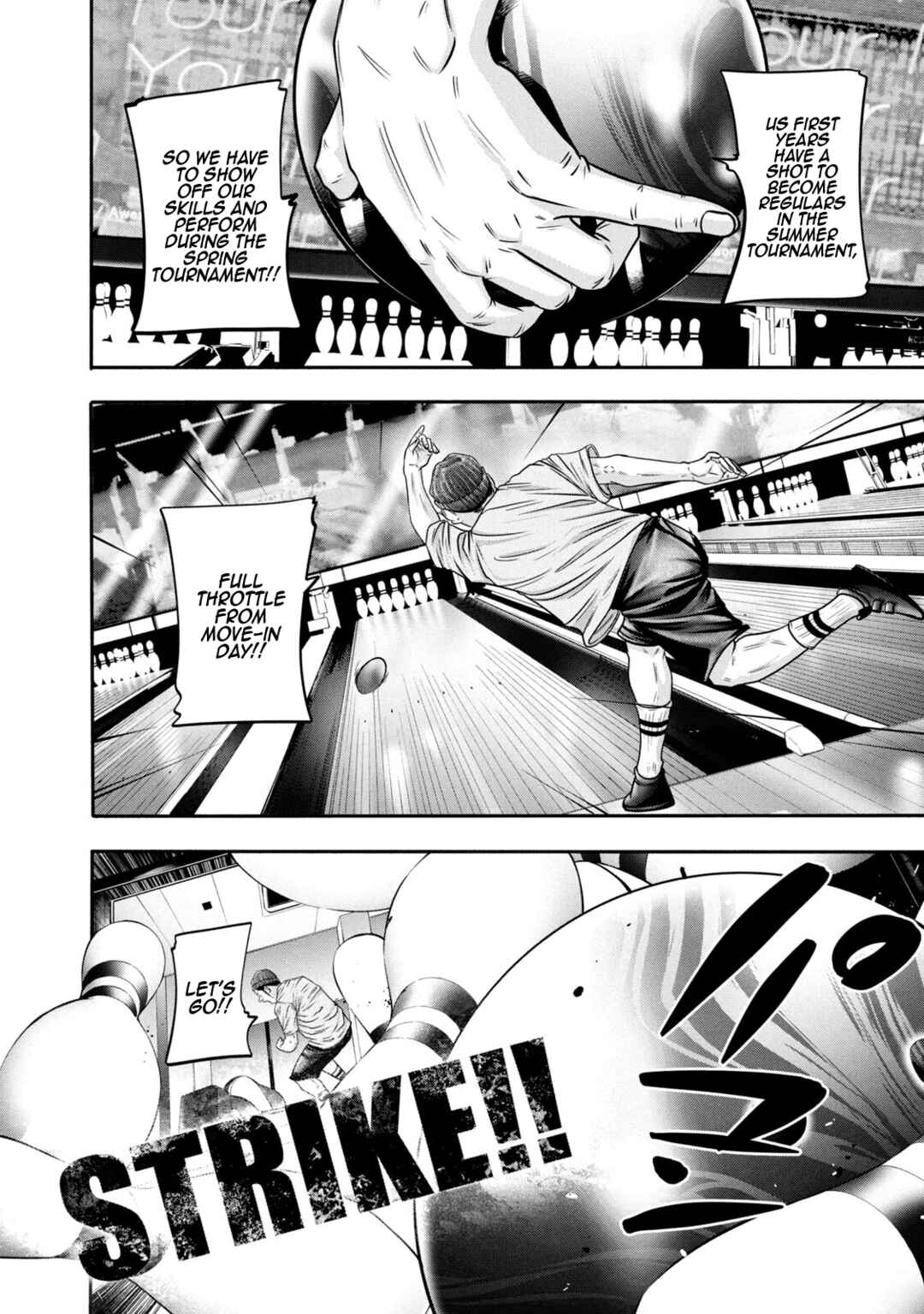 Battle Studies Chapter 339 - Page 10