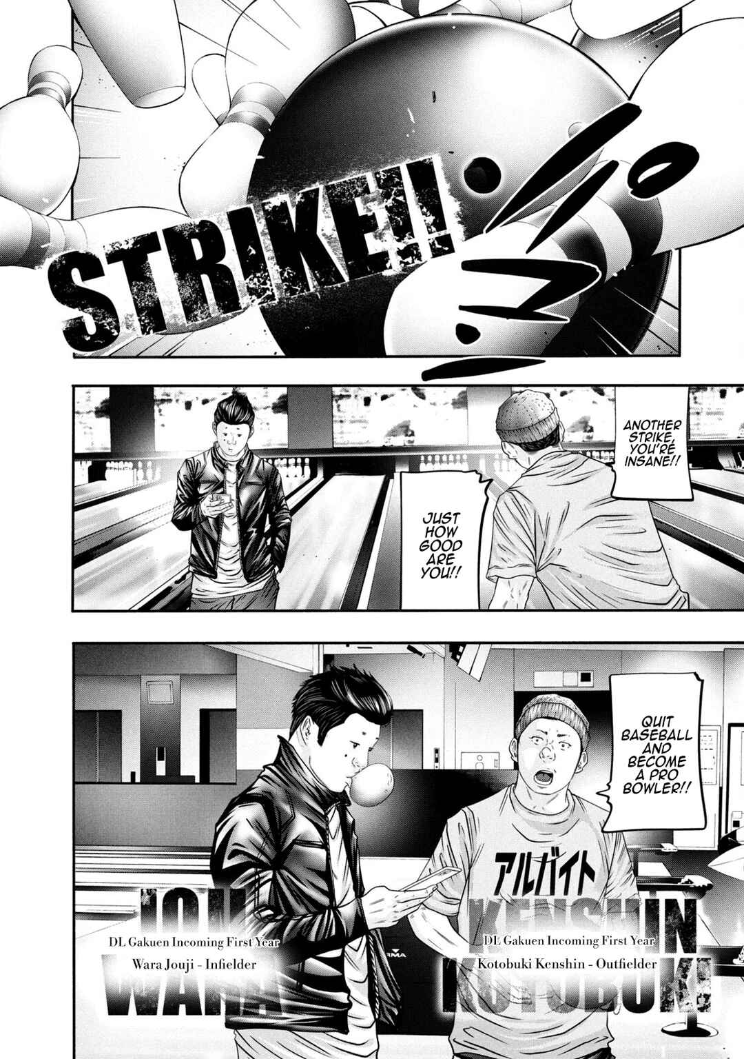 Battle Studies Chapter 339 - Page 8