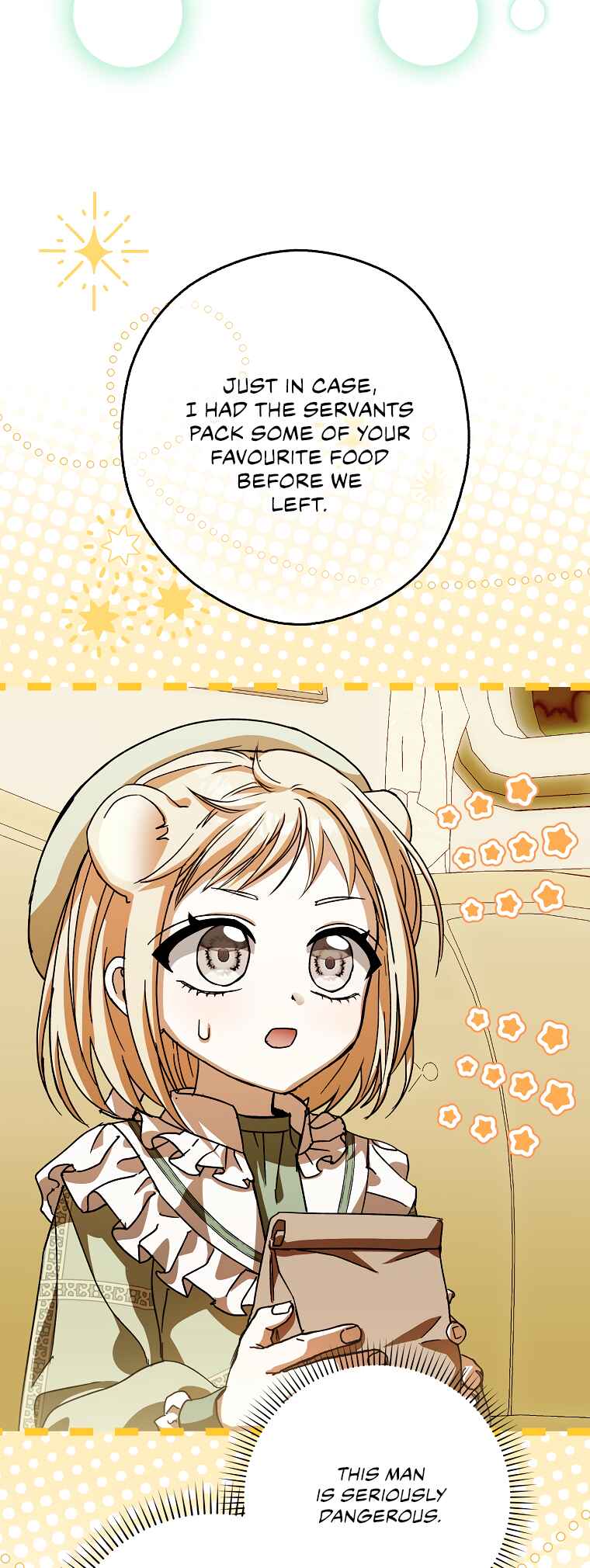 Cinderella's Pocket-Sized Protector Chapter 21 - Page 11