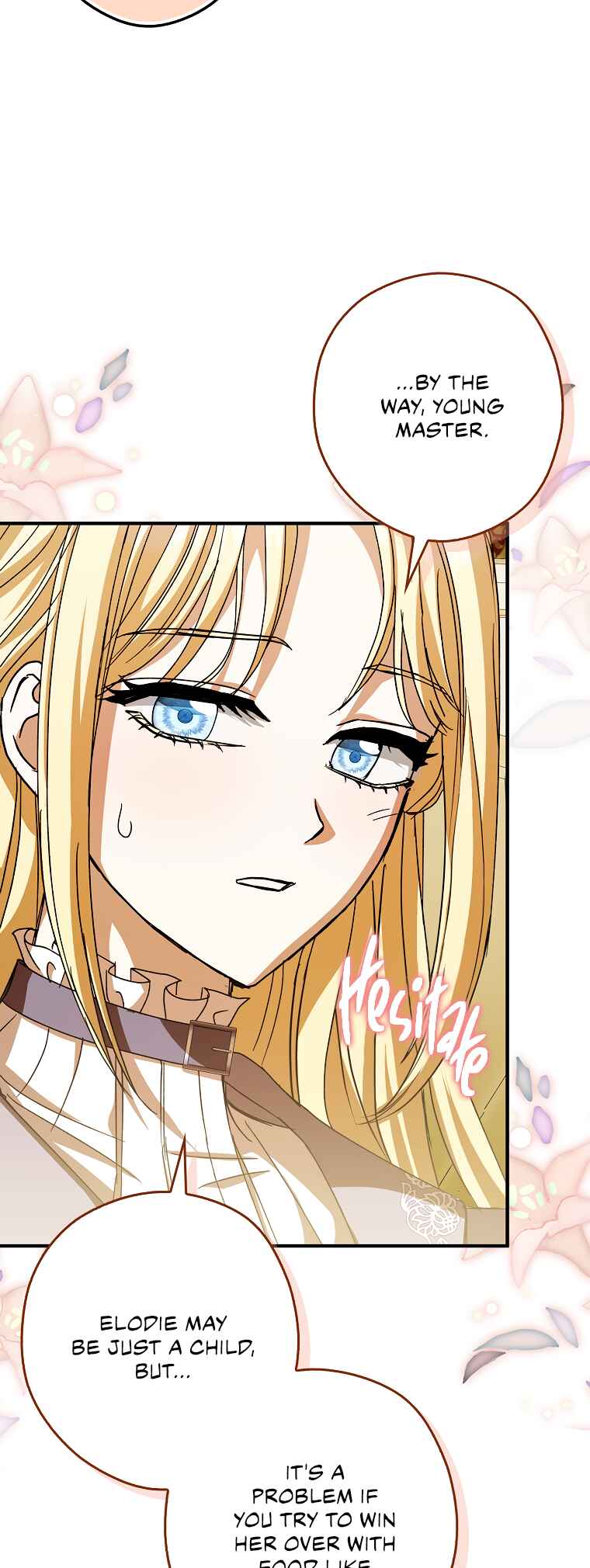 Cinderella's Pocket-Sized Protector Chapter 21 - Page 13