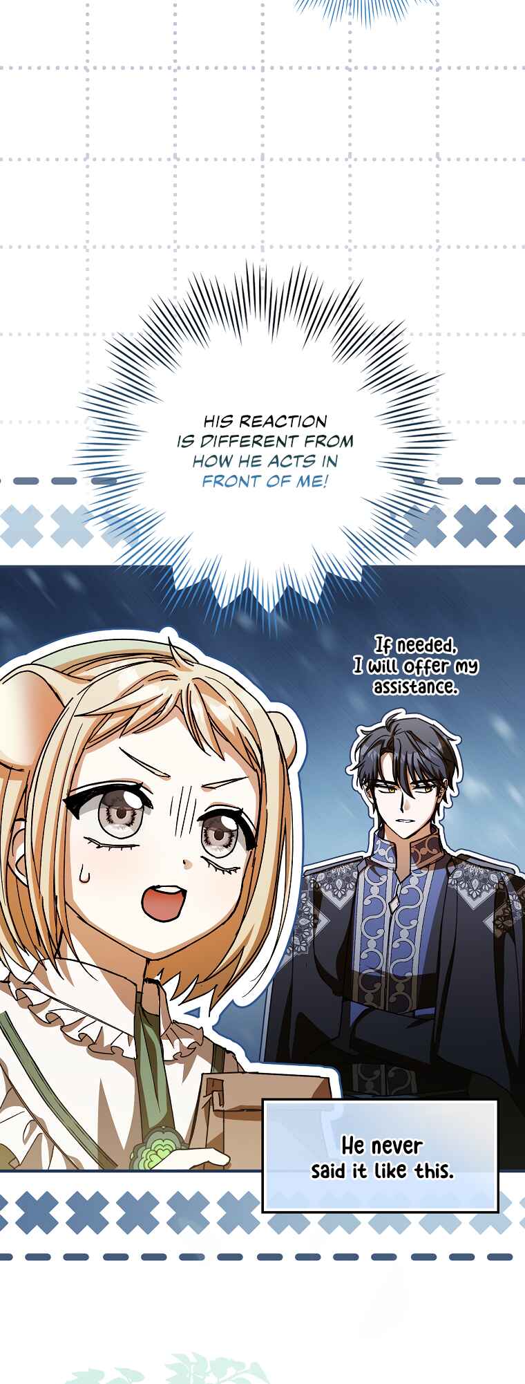 Cinderella's Pocket-Sized Protector Chapter 21 - Page 16