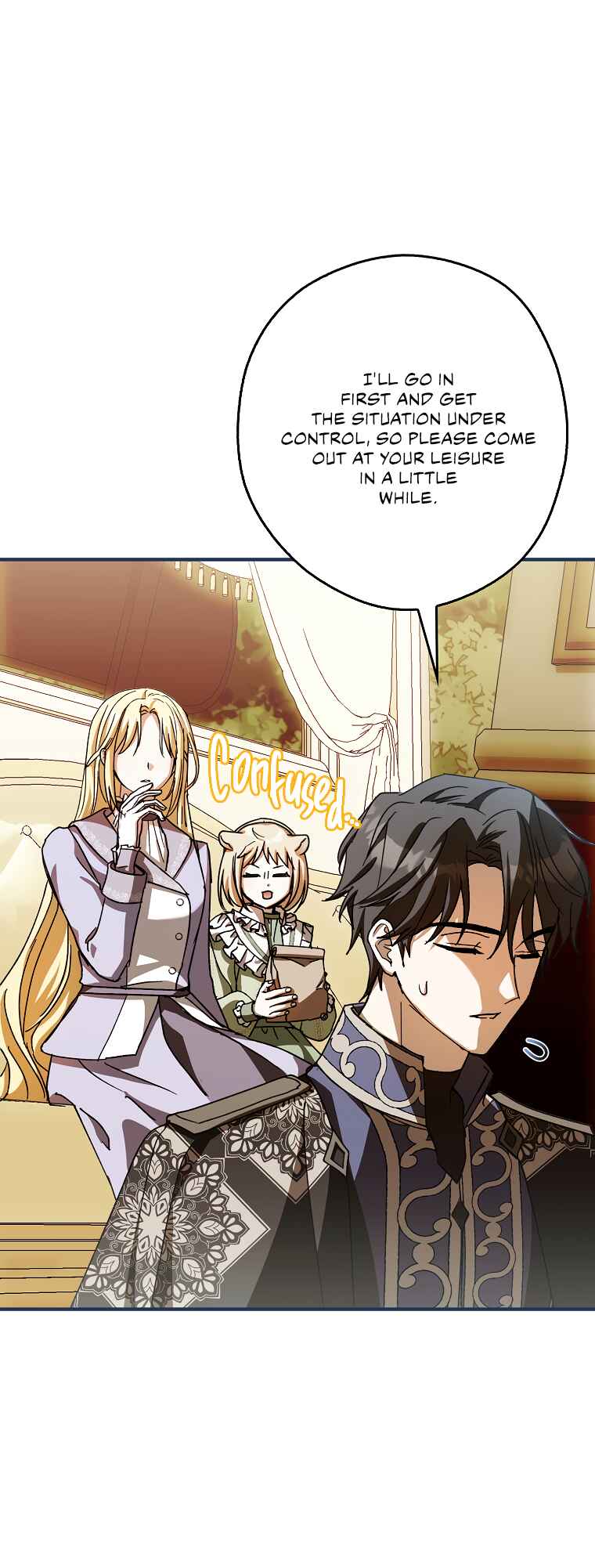 Cinderella's Pocket-Sized Protector Chapter 21 - Page 18